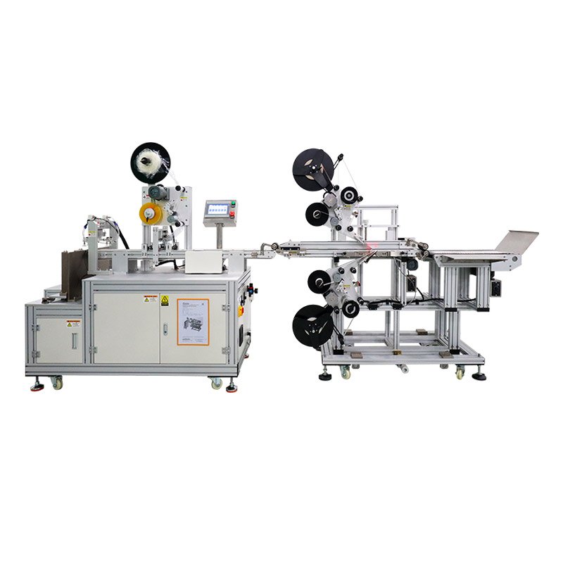 Cell Phone Protective Film Labeling Machine