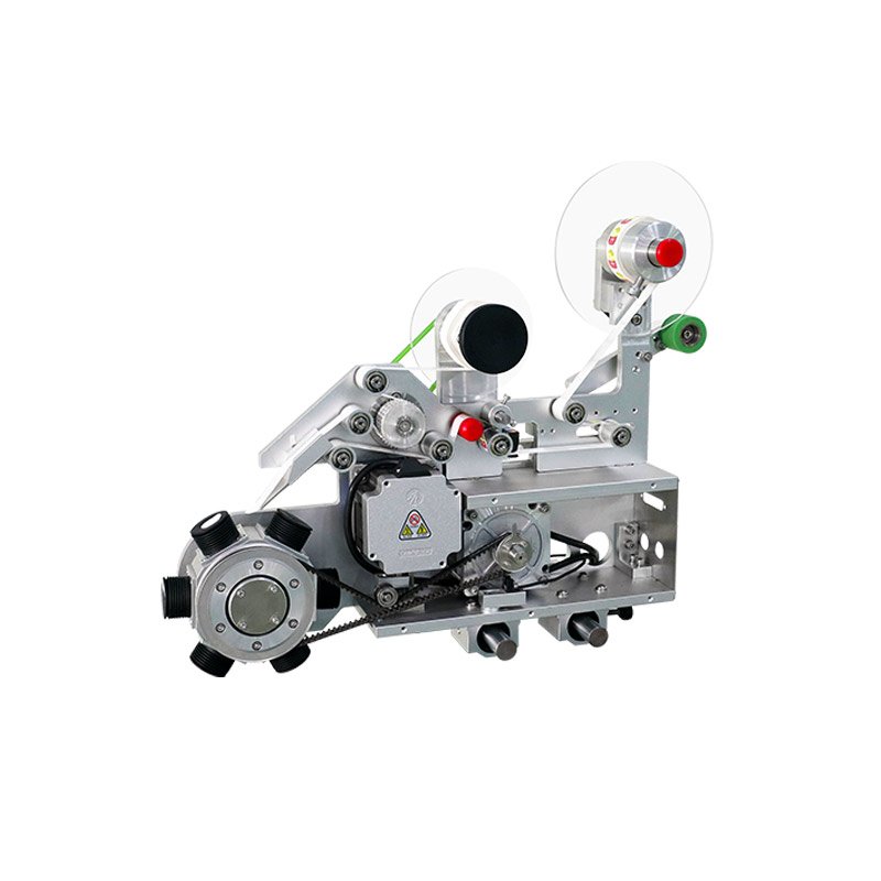 Fruit Labeling Machine