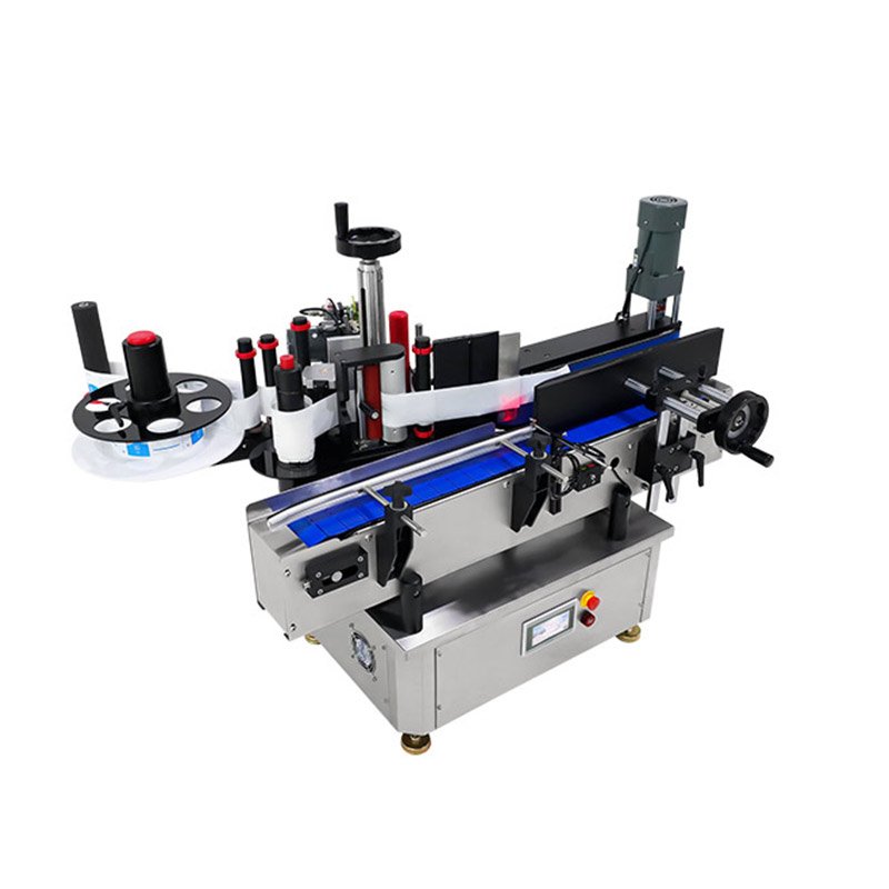 Desktop High Speed Bottle Labeling Machine