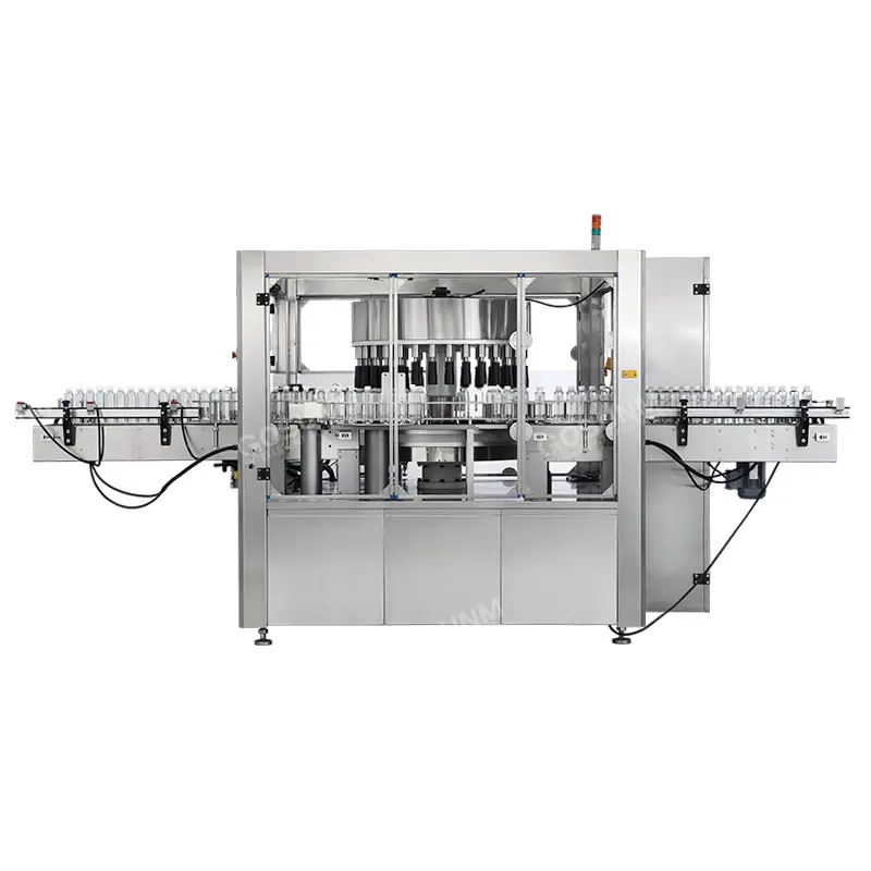 Rotary Position-requested Labeling Machine 48,000BPH​