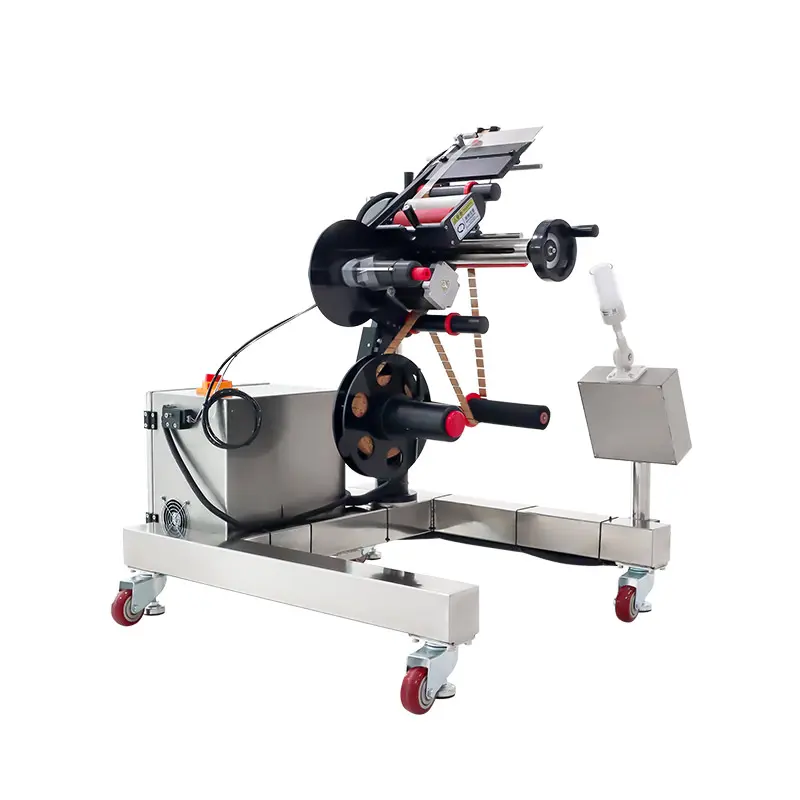 Bottom Label Applicator