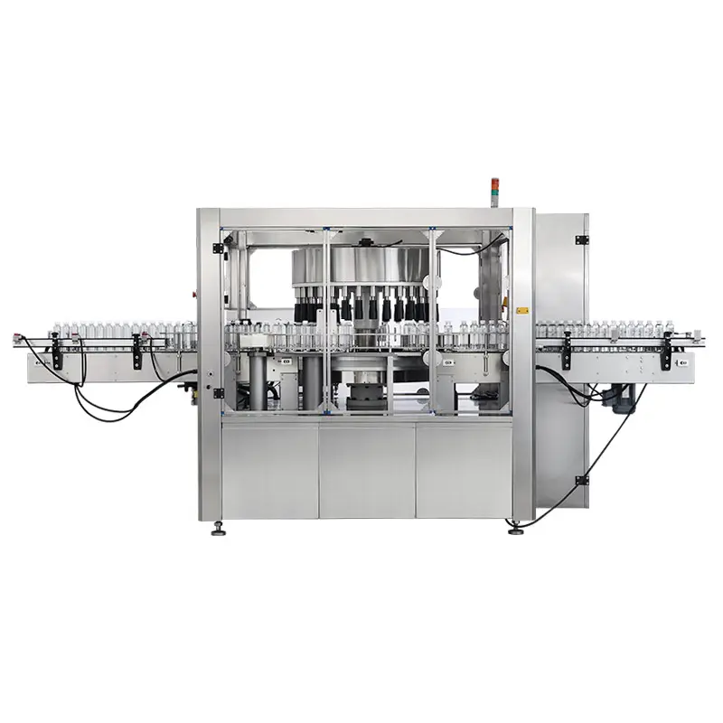 Rotary Position-requested Labeling Machine 48,000BPH